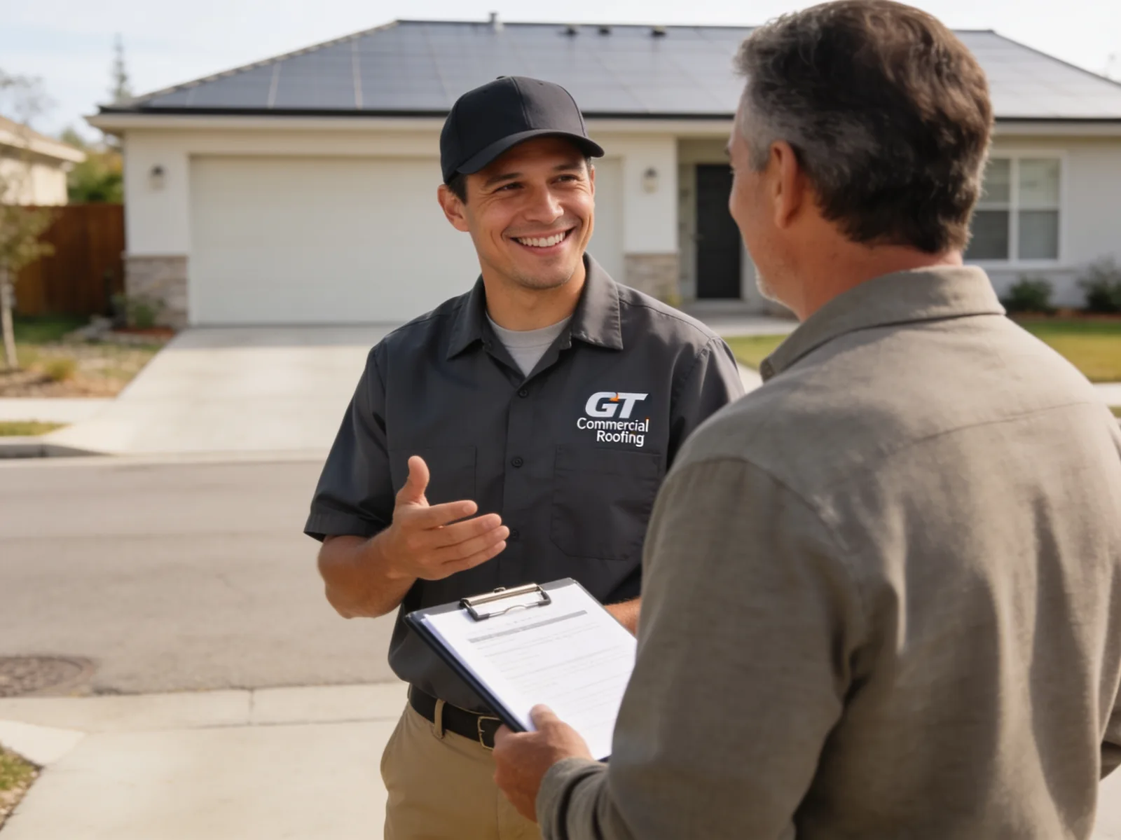 Flat Roof Repair Corydon, IN FAQs